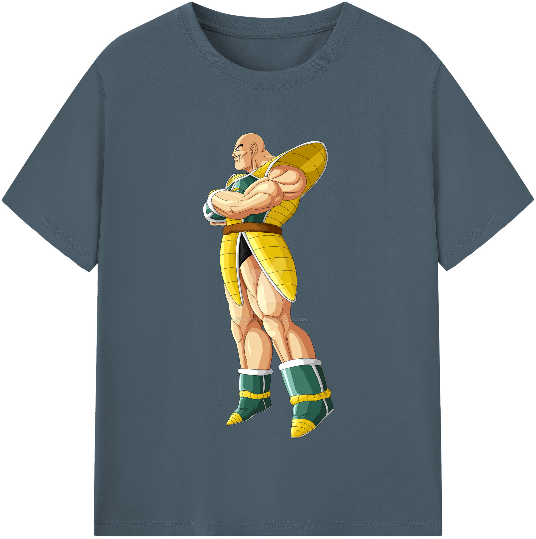 （画像用） ドラゴンボール DRAGON BALL 綿100％半袖Tシャツ（フロントプリント）